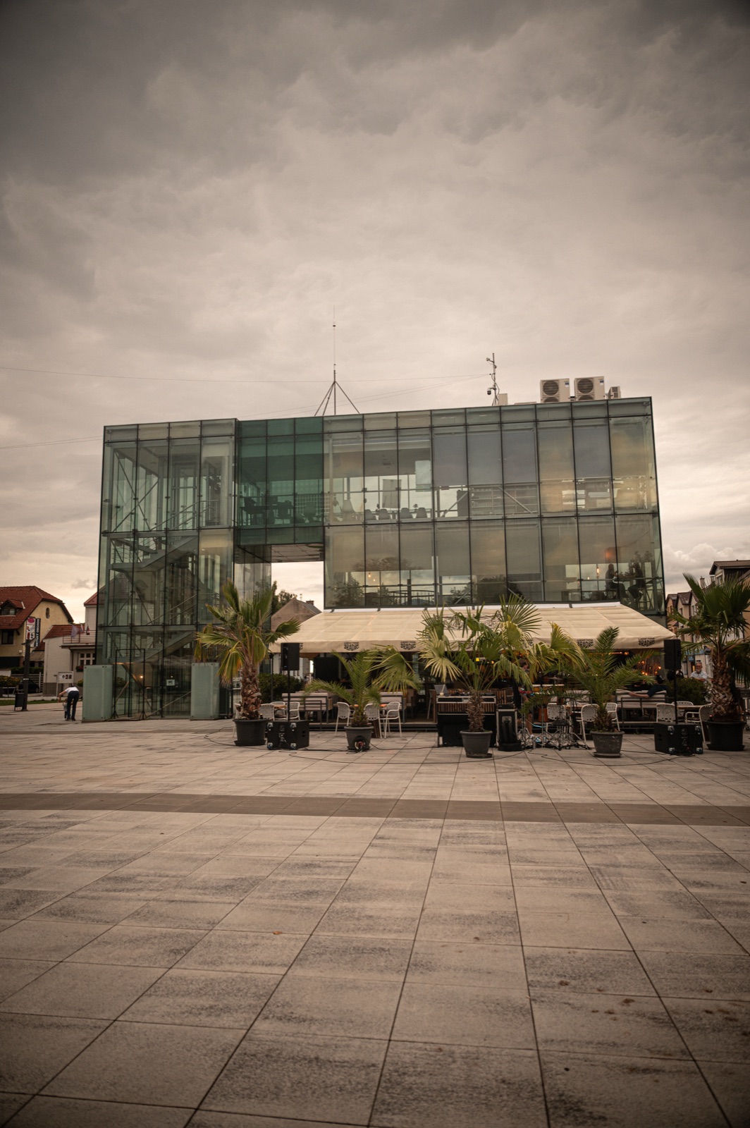 Millenium cafe