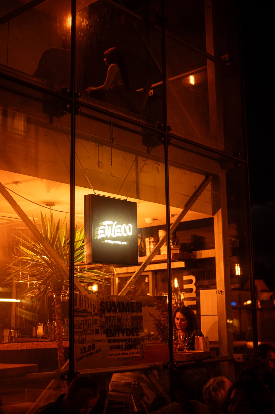 Millenium cafe